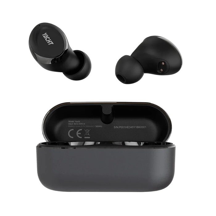 EAN 6972576181367 - Hifuture Yacht Auriculares Inalámbrico Dentro de oído Llamadas/Música Bluetooth Negro imagen 1