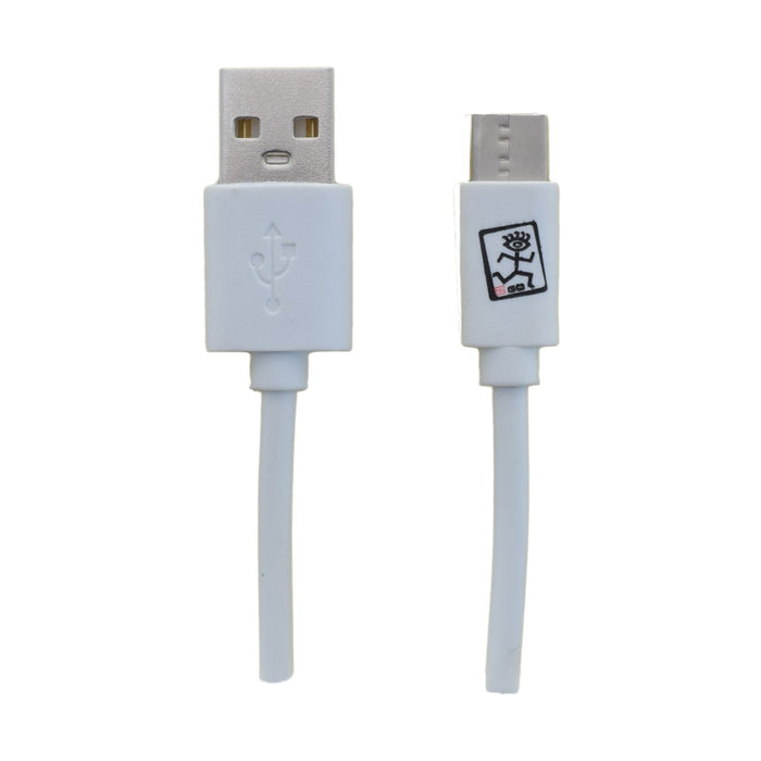 EAN 4010425959254 - 2GO 795925 cable USB USB 3.2 Gen 1 (3.1 Gen 1) 1 m Micro-USB B USB C Blanco imagen 1