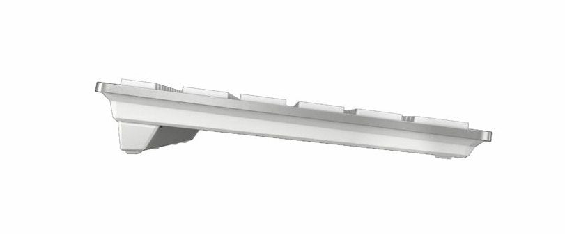 EAN 4025112095283 - CHERRY JD-9100CH-1 teclado Ratón incluido Hogar / Oficina RF Wireless + Bluetooth QWERTZ Suizo Plata, Bla imagen 2