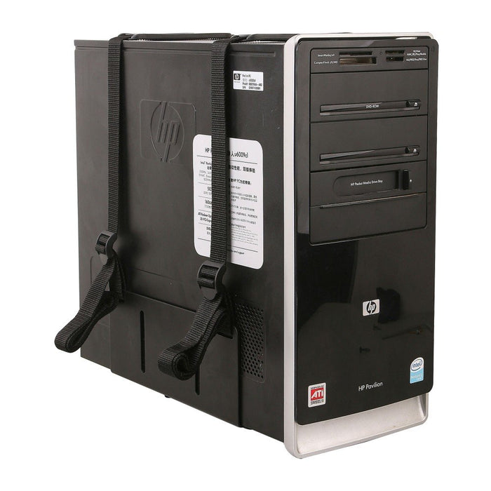 EAN 8051128102246 - Techly ICA-CS 63 soporte de CPU Soporte de CPU para instalación en escritorio Negro imagen 10