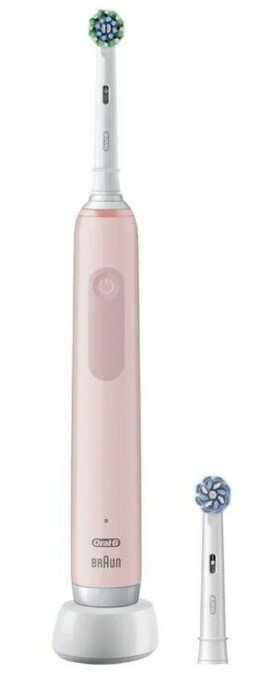 EAN 8006540802083 - Oral-B BR2-802083 cepillo de dientes Rosa Adulto imagen 1