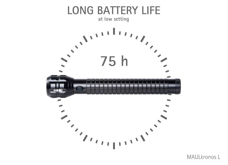 EAN 4002390066099 - MAUL 8182190 linterna Negro imagen 4