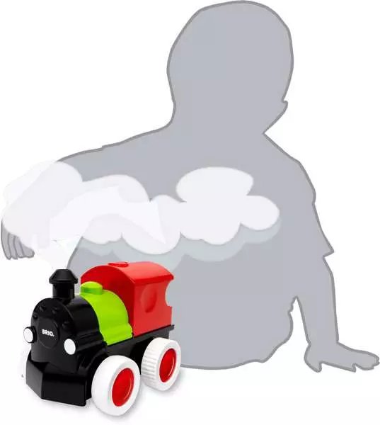 EAN 7312350304114 - BRIO Steam & Go Train imagen 9