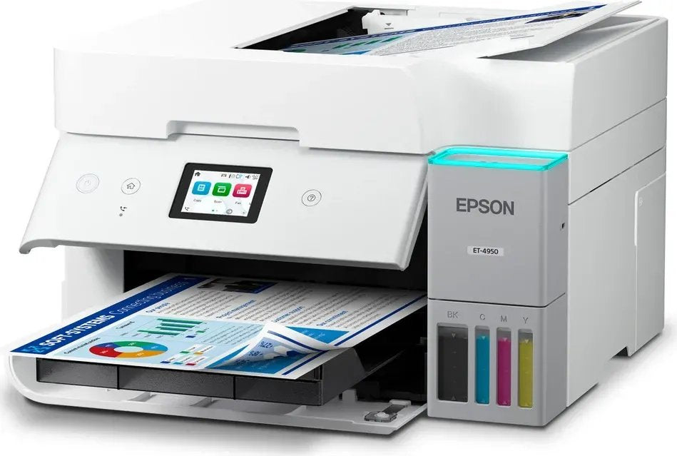 EAN 8715946731476 - Epson EcoTank ET-4956 Inyección de tinta A4 4800 x 1200 DPI 35 ppm Wifi imagen 10