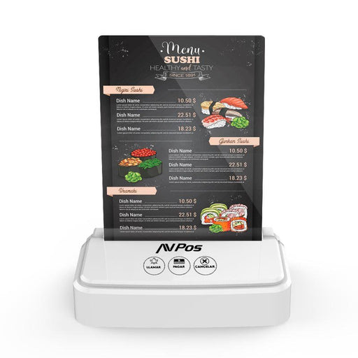 EAN 7427254392188 - AVPos AVP-AC-3B Botón de alarma de pánico Inalámbrico imagen 2