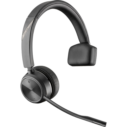 EAN 0196548578993 - Poly Savi 7210 Office DECT 1880-1900 MHz Single Ear Headset Inalámbrico Diadema Llamadas/Música Negro imagen 2