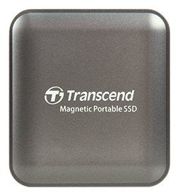 EAN 760557873198 - Transcend ESD420 4 TB USB Tipo C Gris imagen 1