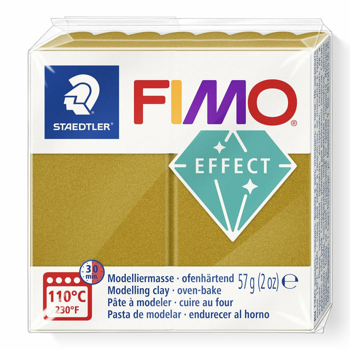 EAN 4007817096093 - Staedtler FIMO 8010 Pasta de modelar 57 g Metálico 1 pieza(s) imagen 1
