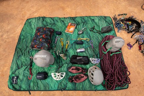 EAN 40818142240 - Therm-a-Rest Compressible Pillow Cinch almohada de viaje Azul oscuro imagen 7