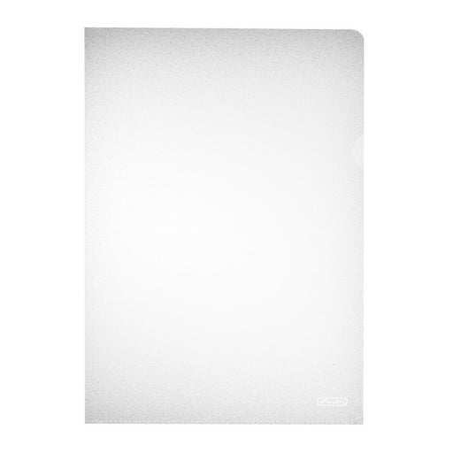 EAN 4008115914300 - Herlitz 5914304 carpeta Polipropileno (PP) Transparente A4 imagen 2