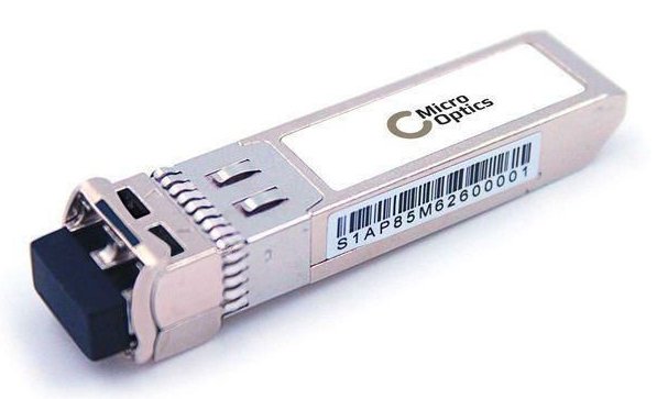 EAN 5712505767573 - Lanview MO-FG-TRAN-SFP+SR red modulo transceptor Fibra óptica 10000 Mbit/s 850 nm imagen 1