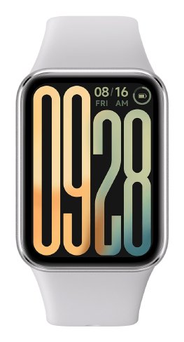 EAN 6941812789698 - Xiaomi Smart Band 9 Pro AMOLED Pulsera de actividad 4,42 cm (1.74") Plata imagen 1