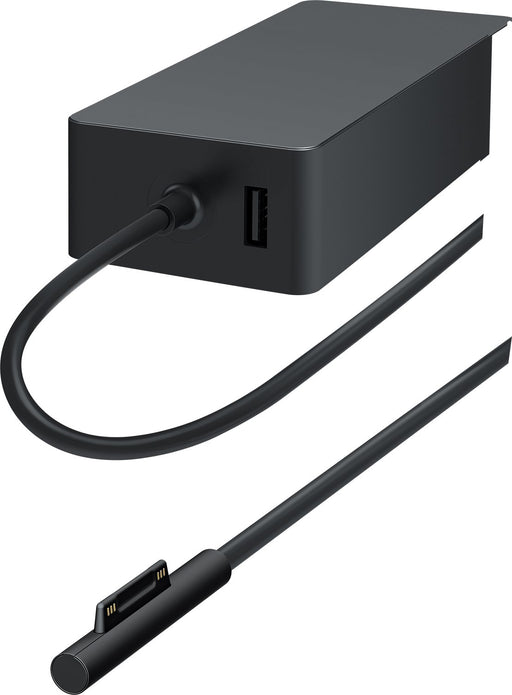 EAN 0889842328776 - Microsoft LAG-00002 adaptador e inversor de corriente Interior 44 W Negro imagen 1