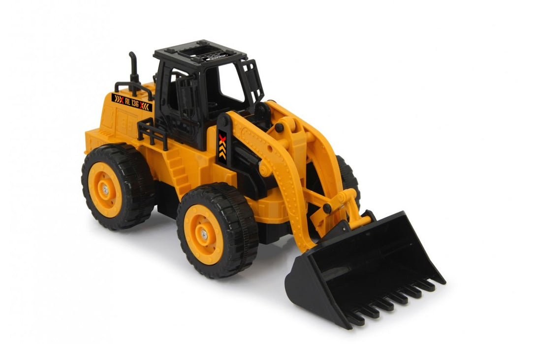 EAN 4042774455934 - Jamara 410150 modelo controlado por radio Pala delantera Motor eléctrico 1:36 imagen 7