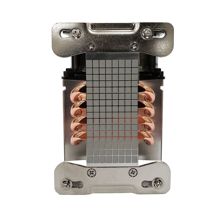 EAN 4260455645201 - Dynatron A35 sistema de refrigeración para ordenador Procesador Refrigerador de aire 8 cm Aluminio, Negro imagen 3