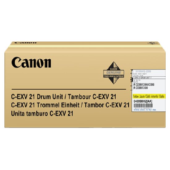 EAN 4250081520300 - Canon C-EXV 21 Original 1 pieza(s) imagen 1
