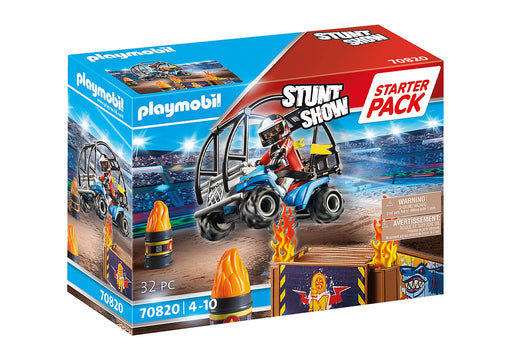EAN 4008789708205 - Playmobil Stuntshow 70820 set de juguetes imagen 1