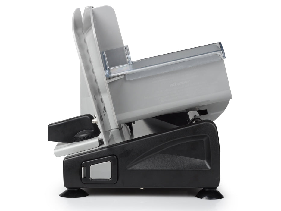 EAN 8713016020994 - Tristar EM-2099 rebanadora Eléctrico 150 W Negro, Plata imagen 5