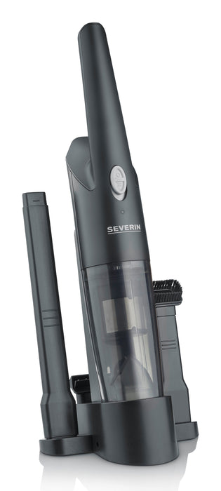 EAN 4008146045561 - Severin HV 7130 aspiradora de mano Negro Sin bolsa imagen 1