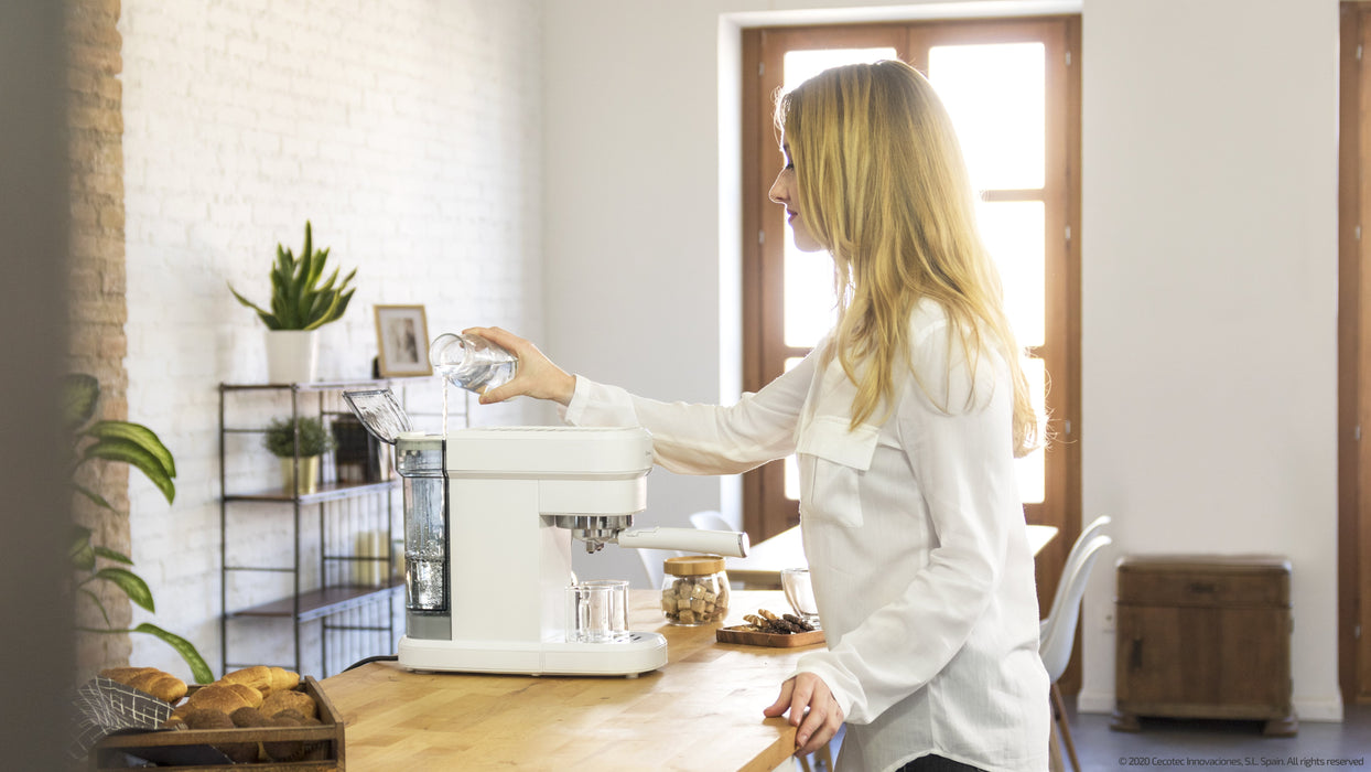EAN 8435484016506 - Cecotec Cafelizzia 790 Máquina espresso 1,2 L imagen 10