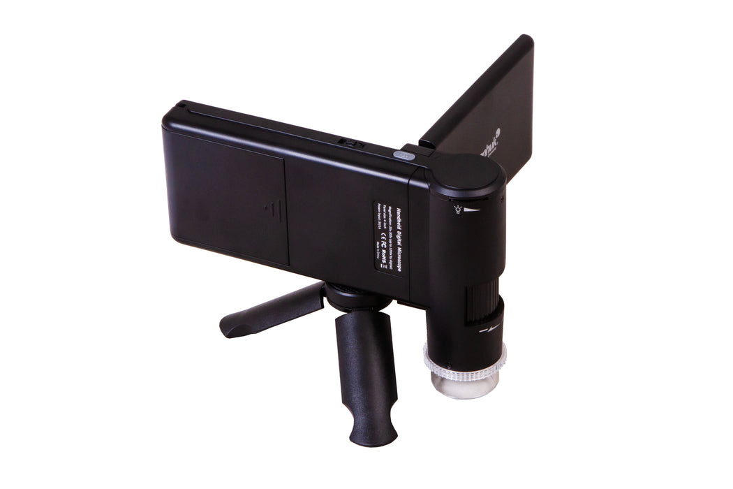 EAN 0753215773985 - Levenhuk DTX 700 Mobi 1200x Microscopio digital imagen 19