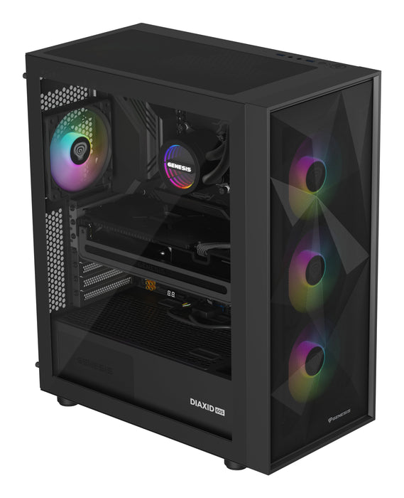EAN 5901969449389 - GENESIS NLG-2321 sistema de refrigeración para ordenador Carcasa del ordenador Kit de refrigeración líqui imagen 13