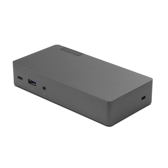EAN 0193638917991 - Lenovo Thunderbolt 3 Essential Dock Gris imagen 1