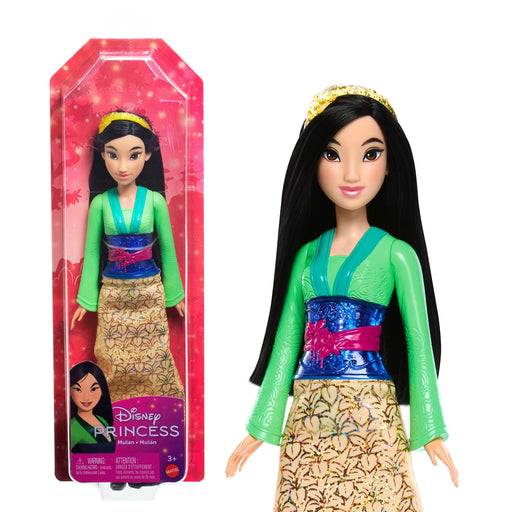 EAN 0194735120291 - Disney Princess HLW14 muñeca imagen 1