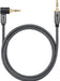 EAN 4040849652776 - Goobay 65277 cable de audio 0,5 m 3,5mm TRS Negro, Plata imagen 3