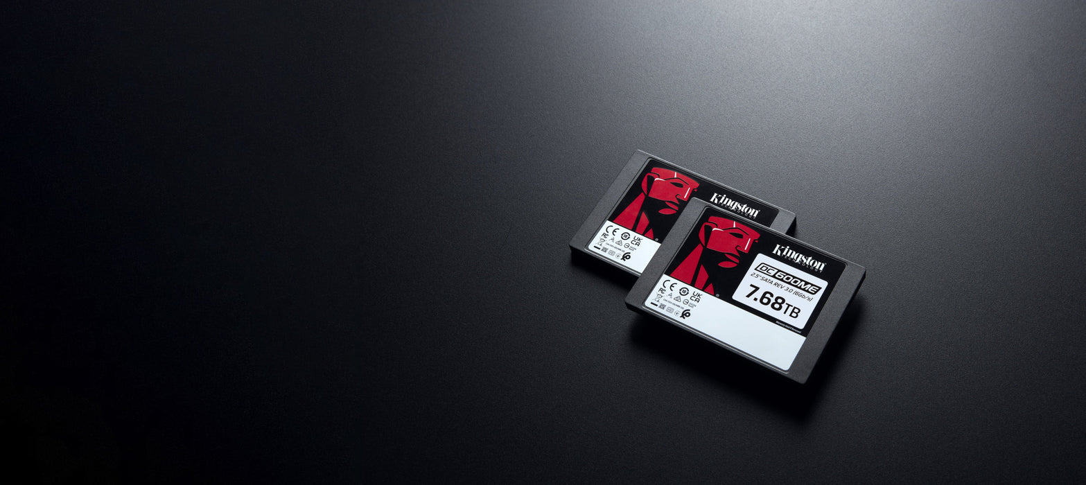 EAN 0740617347302 - Kingston Technology DC600ME 7,68 TB 2.5" Serial ATA III 3D TLC NAND imagen 4