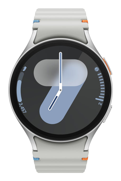 EAN 8806095684482 - Samsung Galaxy Watch7 3,81 cm (1.5") AMOLED 44 mm Digital 480 x 480 Pixeles Pantalla táctil 4G Plata Wifi imagen 2