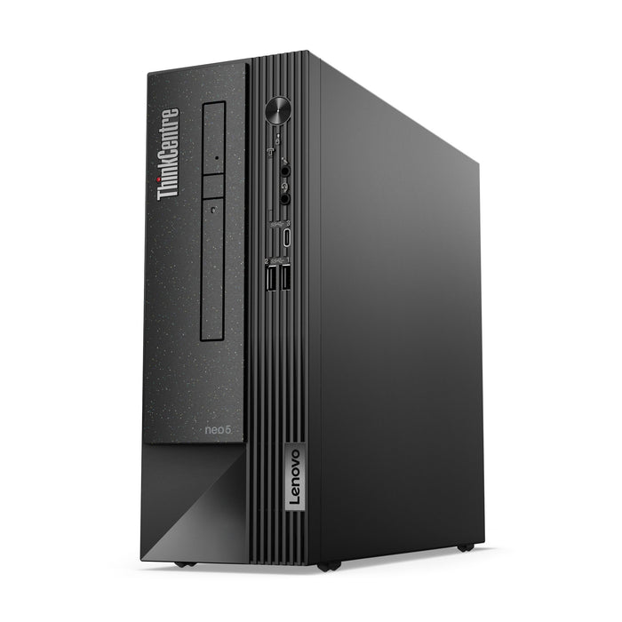 EAN 0196800360540 - Lenovo ThinkCentre neo 50s Intel® Core™ i5 i5-12400 8 GB DDR4-SDRAM 256 GB SSD Windows 11 Pro SFF PC Negr imagen 8