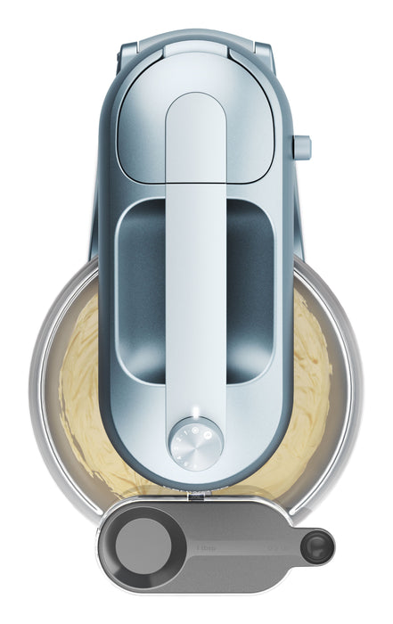 EAN 5011423008363 - Kenwood KZM35.000GY robot de cocina 800 W 4 L Azul imagen 5