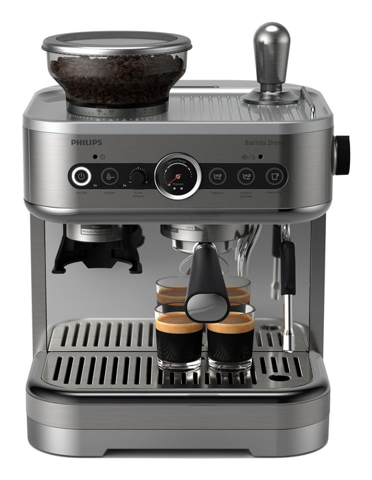 EAN 8720389033254 - Philips PSA3218/01 cafetera eléctrica Semi-automática Máquina espresso 2,3 L imagen 2