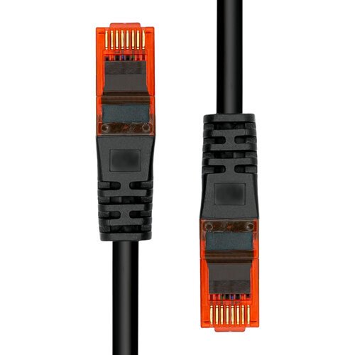EAN 5714590012767 - ProXtend V-6UTP-07B cable de red Negro 7 m Cat6 U/UTP (UTP) imagen 2