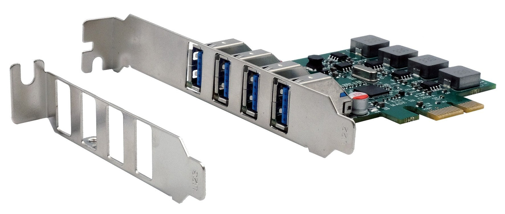 EAN 4718359111945 - EXSYS EX-11194 tarjeta y adaptador de interfaz Interno USB 3.2 Gen 1 (3.1 Gen 1) imagen 1