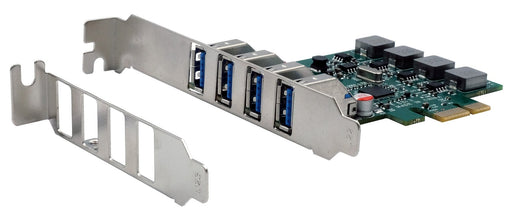EAN 4718359111945 - EXSYS EX-11194 tarjeta y adaptador de interfaz Interno USB 3.2 Gen 1 (3.1 Gen 1) imagen 1