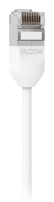 EAN 0810084698549 - Ubiquiti UACC-Cable-Patch-Outdoor-C6A-5M-W cable de red Blanco Cat6a imagen 2