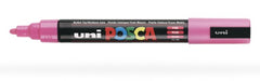 EAN 4902778916179 - POSCA PC5M RE marcador 1 pieza(s) Punta fina Rosa imagen 1