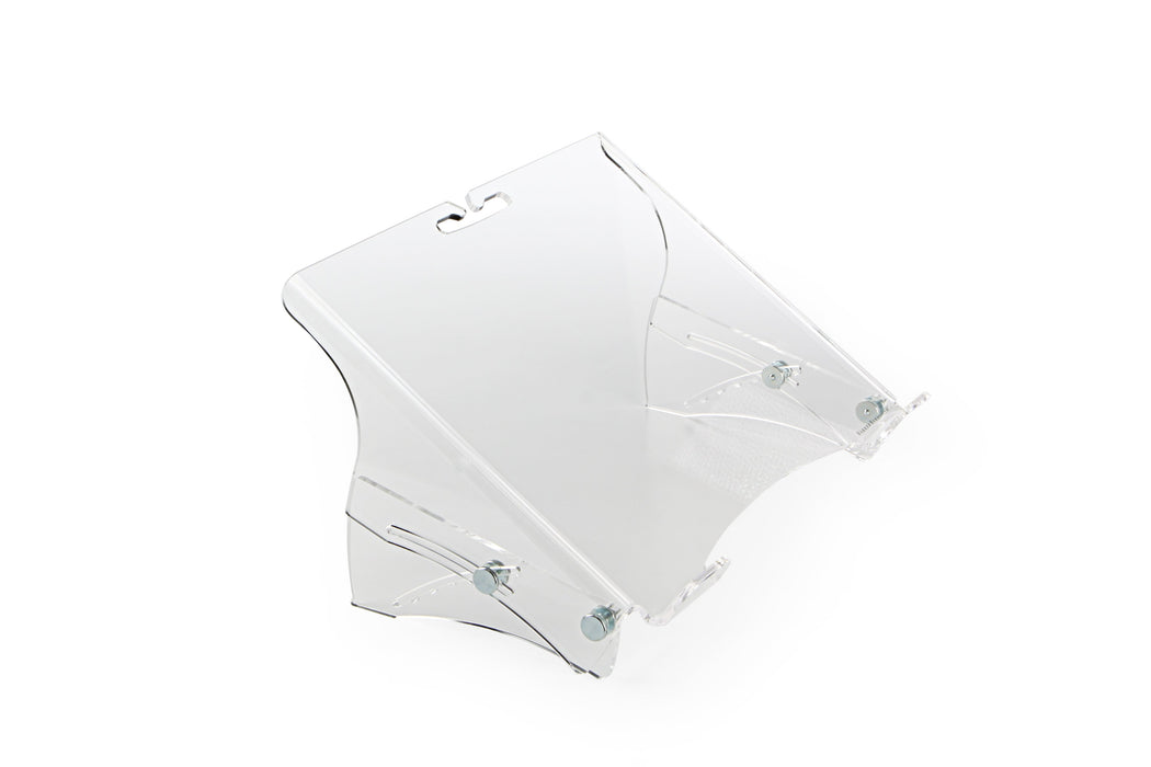 EAN 8717399990905 - BakkerElkhuizen Q-note 350 Soporte para ordenador portátil Transparente 50,8 cm (20") imagen 1