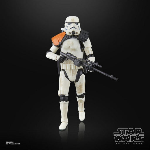 EAN 5010996314178 - Star Wars The Black Series Sandtrooper imagen 2