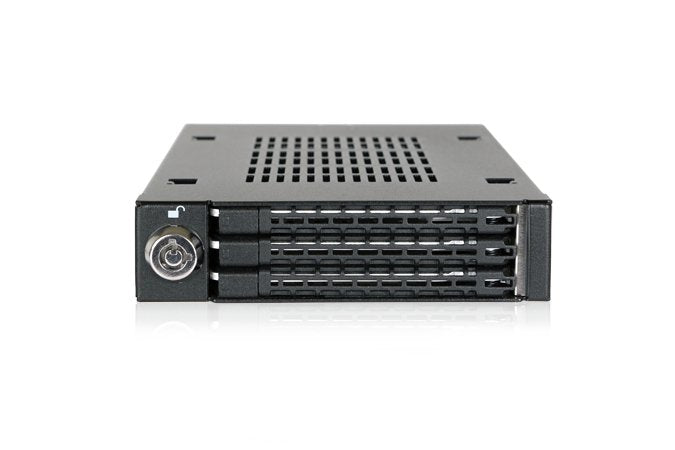 EAN 4711132869767 - Icy Dock MB993SK-B panel bahía disco duro 2,5/3,5" Panel de instalación Negro imagen 4