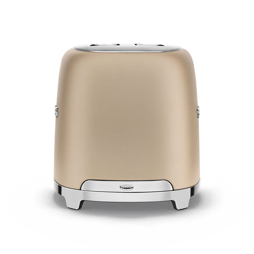 EAN 8017709290832 - Smeg TSF01CHMEU tostadora 6 2 rebanada(s) 950 W Oro imagen 2