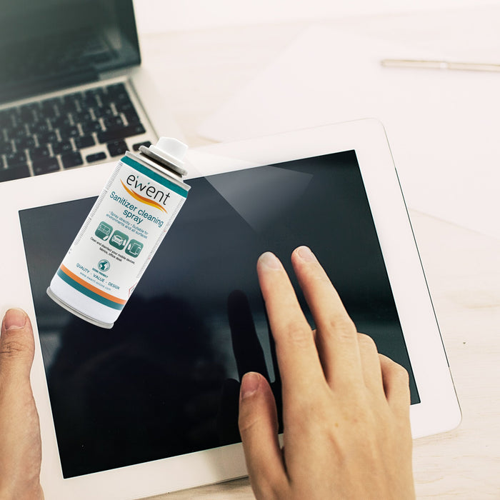 EAN 8054392619960 - Ewent EW5676 limpiador general 400 ml Líquido (listo para usar) imagen 6