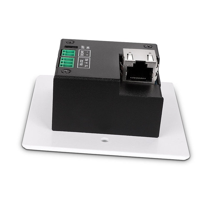 EAN 4002888383486 - Lindy 38348 extensor audio/video Transmisor de señales AV Blanco imagen 5