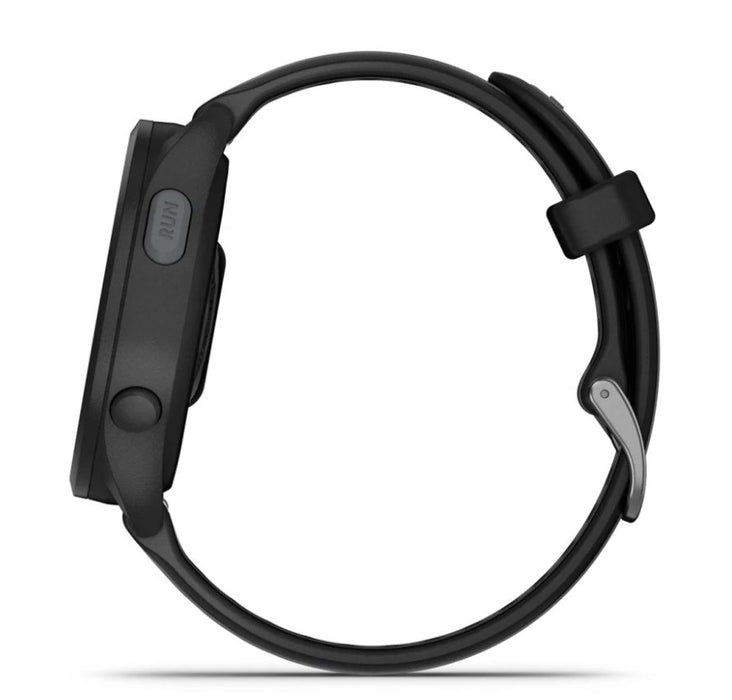 EAN 0753759326593 - Garmin Forerunner 165 3,05 cm (1.2") AMOLED 43 mm Digital 390 x 390 Pixeles Pantalla táctil Negro GPS (sa imagen 5