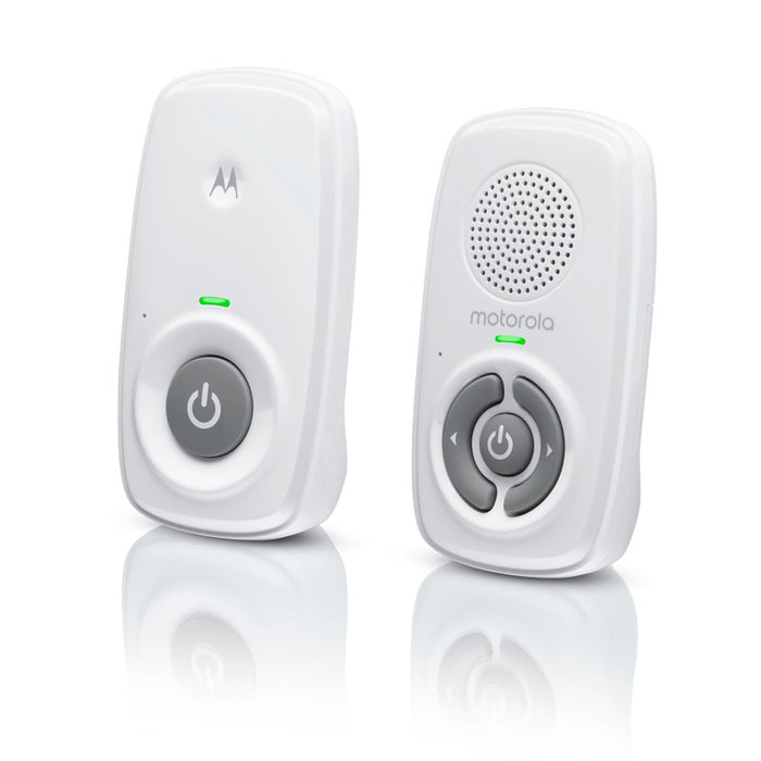 EAN 5055374709993 - Motorola AM21 Vigilabebés con tecnología DECT Blanco imagen 2