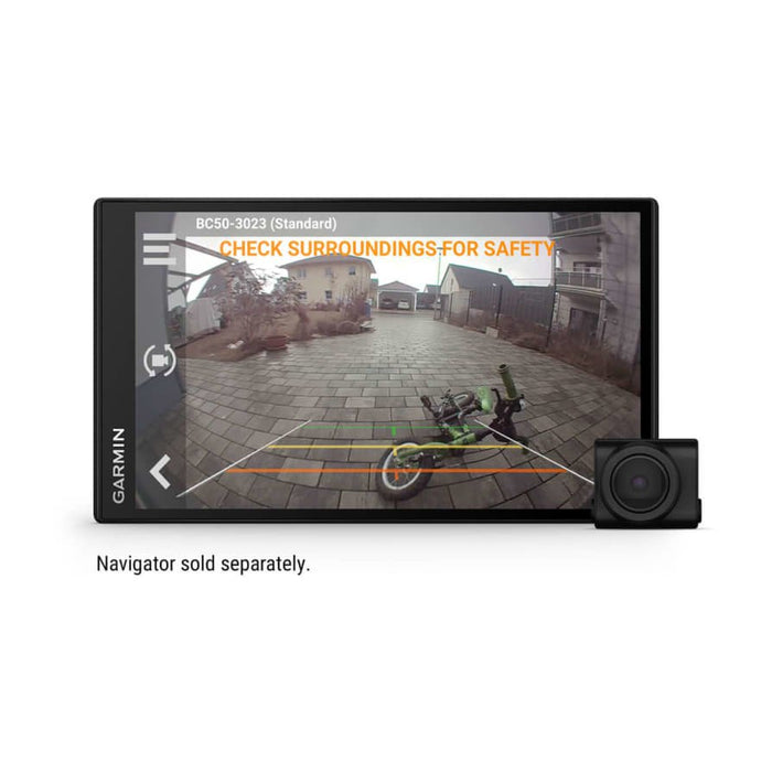 EAN 0753759277482 - Garmin BC50 HD Corriente alterna, CC Negro imagen 3