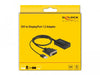 EAN 5060182451408 - DeLOCK 63189 adaptador de cable de vídeo 0,5 m imagen 2