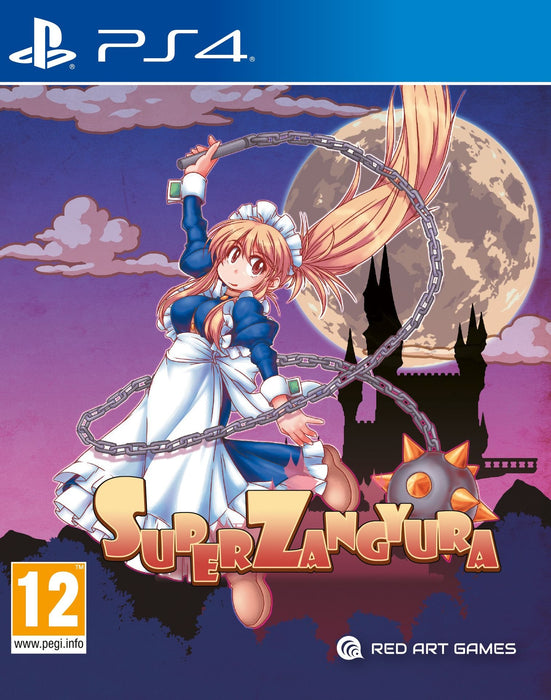 EAN 3760328372681 - Red Art Games Super Zangyura imagen 2